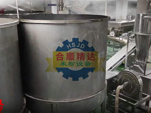 水粉生產視頻