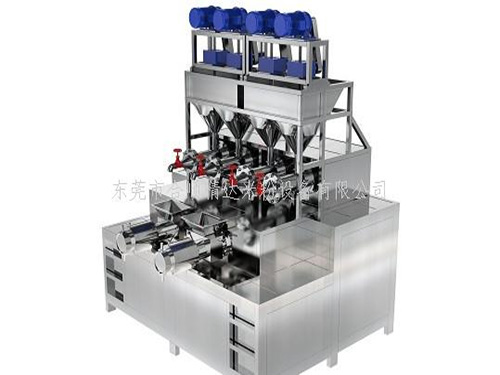 米粉機全自生產線幫您省時省力-www.ybfmc.com