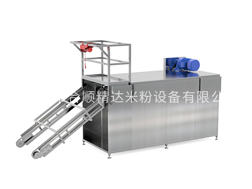 400自熟機器